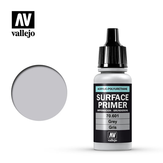 Vallejo Air Surface Primer: 70.601 Grey