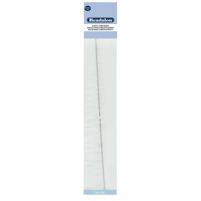 Needle for Elastic Stretch Cord