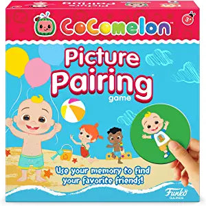 PICTURE PAIRING GAME COCOMELON