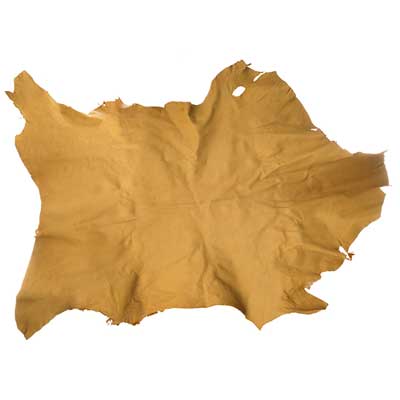 Goat Leather Aprx. 4.75 sqft Hide/Skin