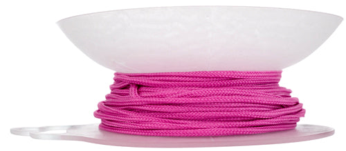 Lovely Knots/Knotting Cord 2mm 20yds w/Bobbin Strawberry Pink