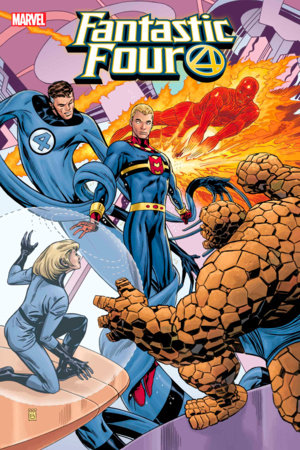Fantastic Four (2018) #48