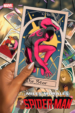 Miles Morales: Spider-Man (2018) #42