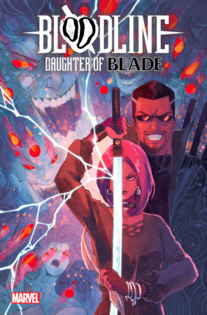 BLOODLINE: DAUGHTER OF BLADE