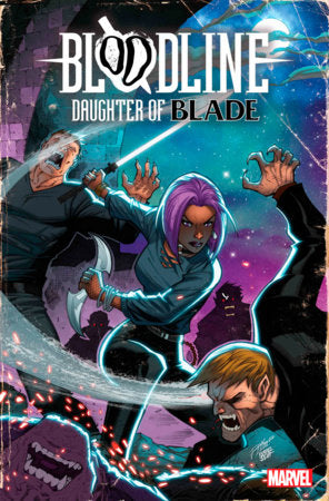 BLOODLINE: DAUGHTER OF BLADE