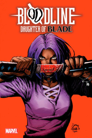 BLOODLINE: DAUGHTER OF BLADE