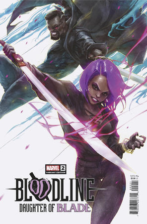 BLOODLINE: DAUGHTER OF BLADE