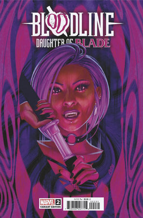 BLOODLINE: DAUGHTER OF BLADE