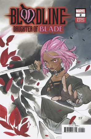 BLOODLINE: DAUGHTER OF BLADE