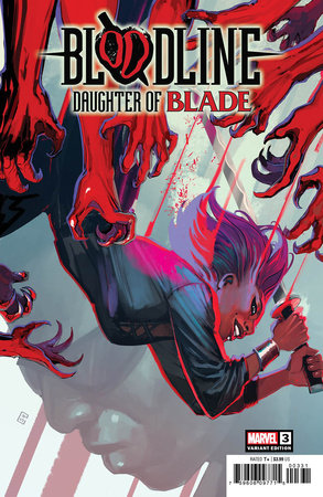 BLOODLINE: DAUGHTER OF BLADE