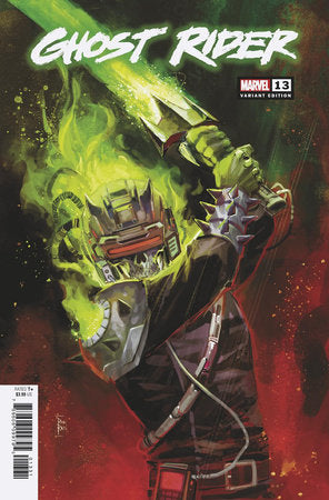 Ghost Rider (2022) #13