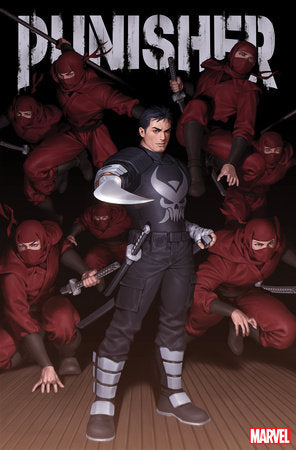 Punisher (2022) #9