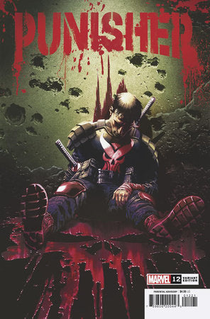 Punisher (2022) #12