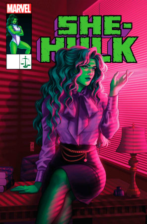 She-Hulk (2022) #7