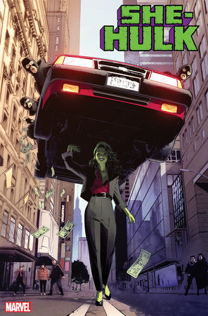 She-Hulk (2022) #8