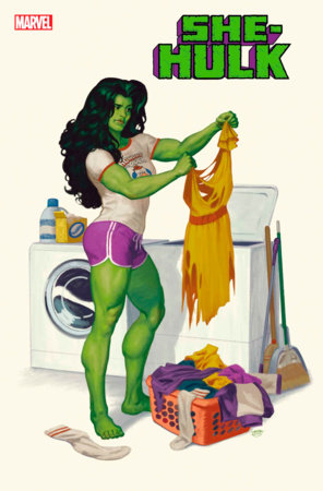 She-Hulk (2022) #10