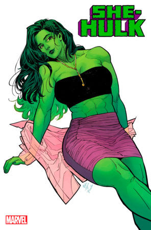 She-Hulk (2022) #11