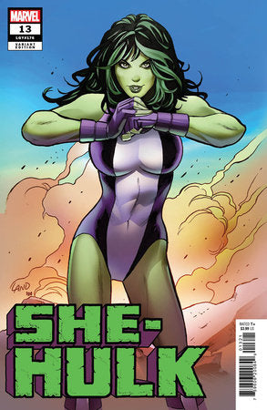 She-Hulk (2022) #13