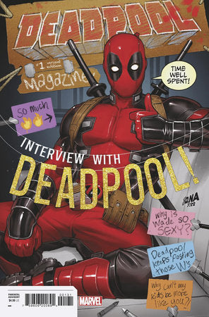 Deadpool 2022