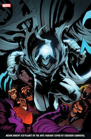 Moon Knight (2021) #20