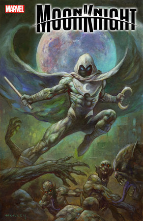 Moon Knight (2021) #21