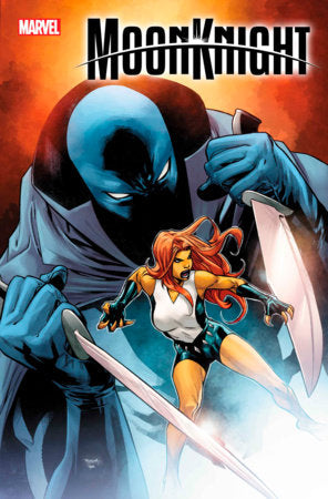 Moon Knight (2021) #22