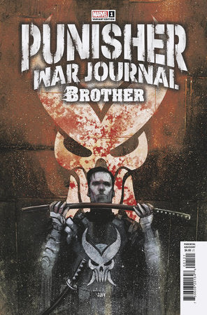 PUNISHER WAR JOURNAL: BROTHER