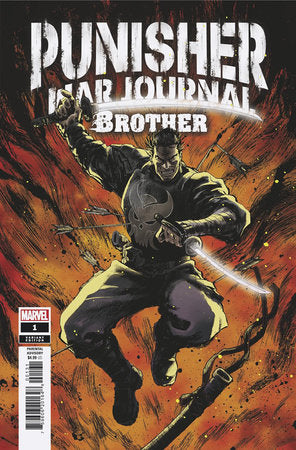 PUNISHER WAR JOURNAL: BROTHER