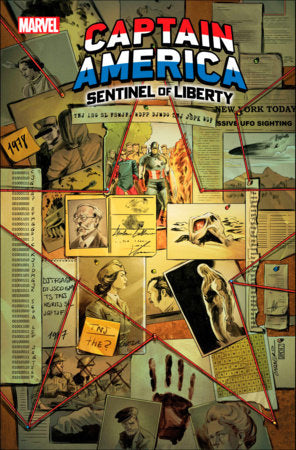 Captain America: Sentinel of Liberty (2022) #4