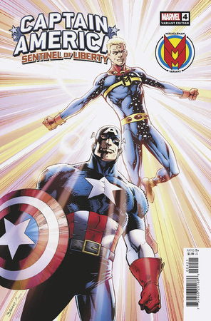 Captain America: Sentinel of Liberty (2022) #4