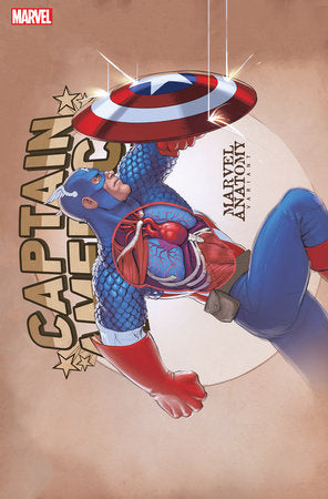 CAPTAIN AMERICA: SENTINEL OF LIBERTY 9