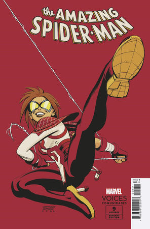 The Amazing Spider-Man (2022) #9