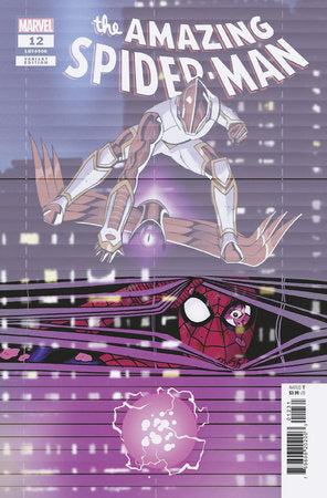 The Amazing Spider-Man (2022) #12