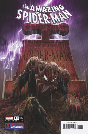 The Amazing Spider-Man (2022) #13