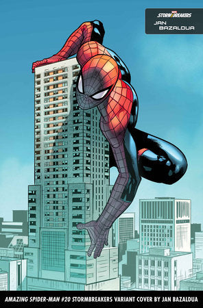 AMAZING SPIDER-MAN 20