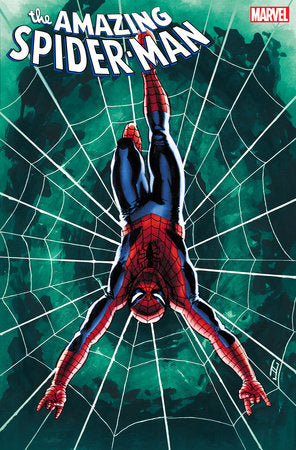 AMAZING SPIDER-MAN 25