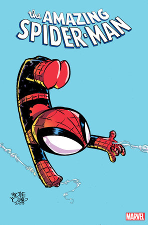 AMAZING SPIDER-MAN 25