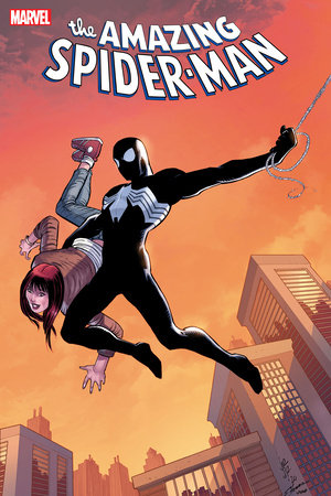 AMAZING SPIDER-MAN 25