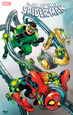 AMAZING SPIDER-MAN 28