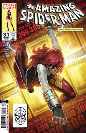 AMAZING SPIDER-MAN 31