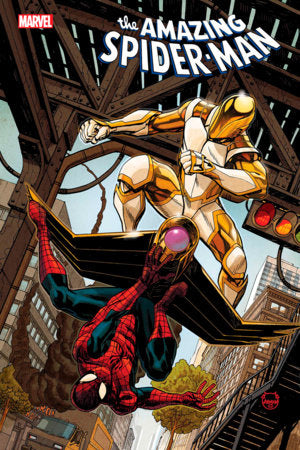 AMAZING SPIDER-MAN 34
