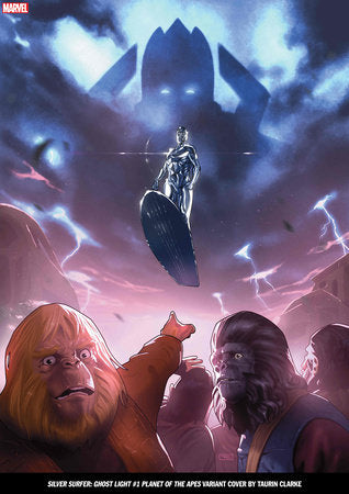 SILVER SURFER: GHOST LIGHT