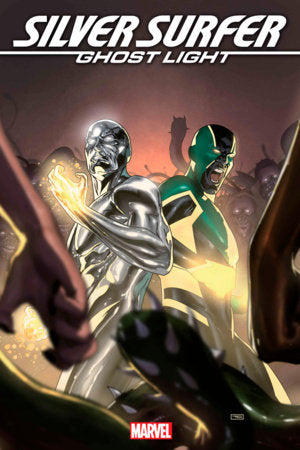 SILVER SURFER: GHOST LIGHT