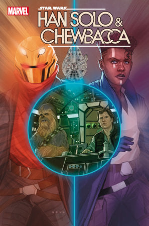 Star Wars: Han Solo & Chewbacca (2022) #5