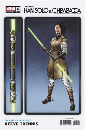 Star Wars: Han Solo & Chewbacca (2022) #5