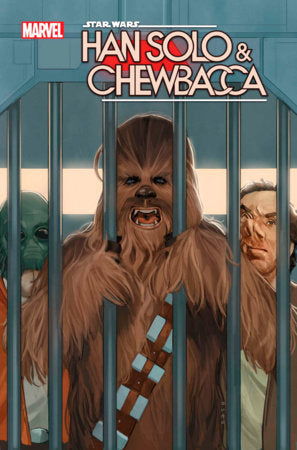 Star Wars: Han Solo & Chewbacca (2022) #6