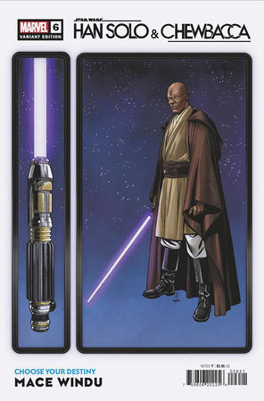 Star Wars: Han Solo & Chewbacca (2022) #6