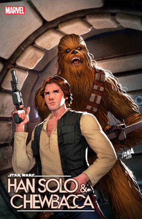 Star Wars: Han Solo & Chewbacca (2022) #6