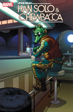 Star Wars: Han Solo & Chewbacca (2022) #7