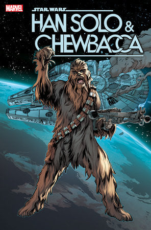 Star Wars: Han Solo & Chewbacca (2022) #10